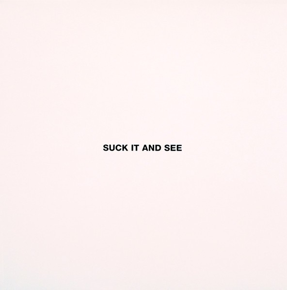 Arctic Monkeys - Suck It And See (2011) - Vinyl