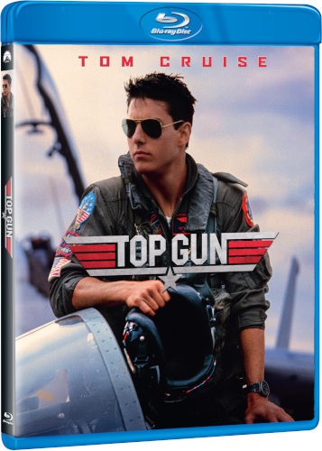 Film/Akční - Top Gun (Blu-ray) - remasterovaná verze