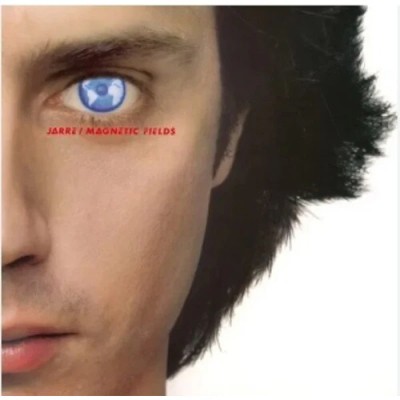 Jean-Michel Jarre - Les Chants Magnétiques / Magnetic Fields (Reedice 2024) - Vinyl