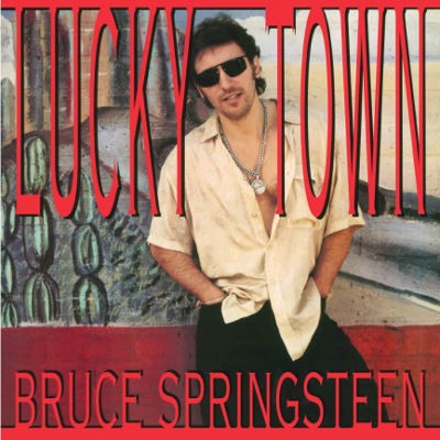 Bruce Springsteen - Lucky Town (Edice 2018) - Vinyl 