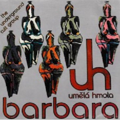 Umělá Hmota - Barbara (1991) 