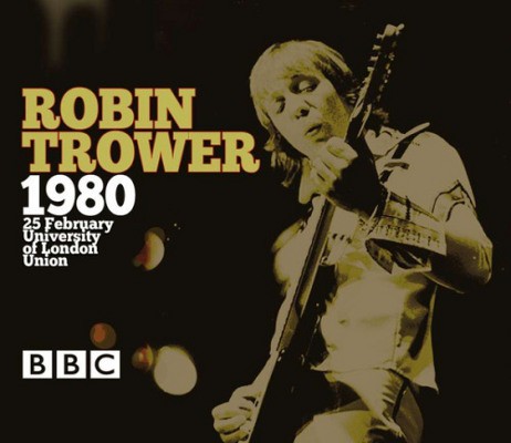 Robin Trower - Rock Goes To College 1980 (CD+DVD, 2015) 