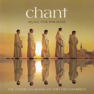 Cistercian Monks Of Stift Heiligenkreuz - Chant - Music For Paradise (2008) 