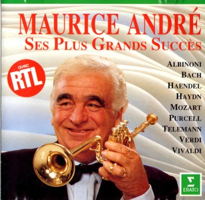 Maurice André - Ses Plus Grands Succes (1999)