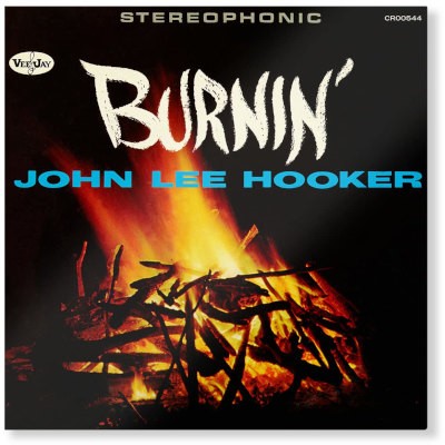 John Lee Hooker - Burnin' (Edice 2023) - Vinyl