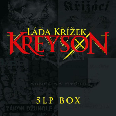 Kreyson - 5LP Box (2026) - Vinyl