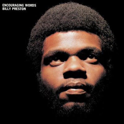 Billy Preston - Encouraging Words (Edice 2026) - Limited Vinyl