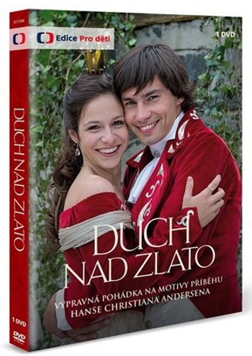 Film/Pohádka - Duch nad zlato 