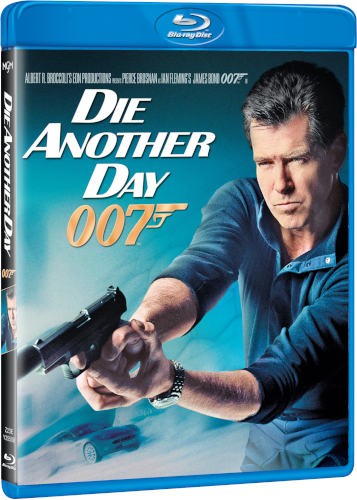 Film/Akční - Dnes neumírej - 007 (Blu-ray)