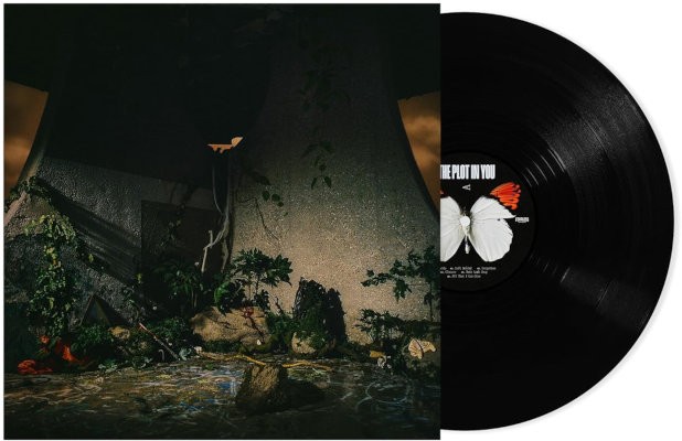 Plot In You - Plot In You (2026) - Vinyl