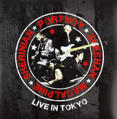 Portnoy, Sheehan, MacAlpine, Sherinian - Live In Tokyo (Limited 2LP+2CD, Edice 2018)