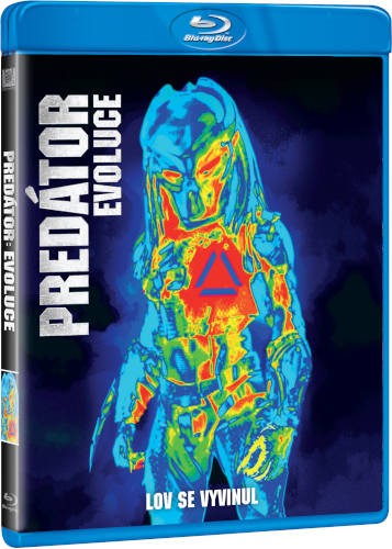 Film/Akční - Predátor: Evoluce (Blu-ray)