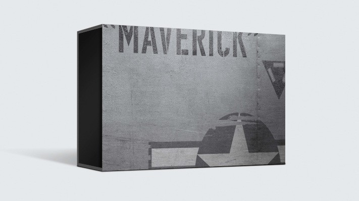 Film/Akční - Top Gun /dárková steelbook kolekce 1.+2 (4xBD, UHD+BD)
