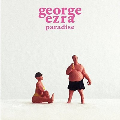 George Ezra - Paradise (Picture Vinyl, Single 2018) – 7“ Vinyl 
