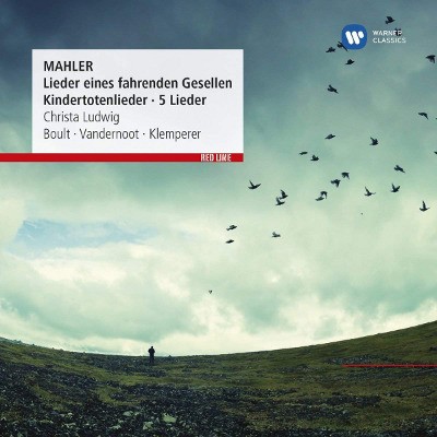 Gustav Mahler - Lieder Eines Fahrenden Gesellen / Kindertotenlieder / 5 Lieder (2012)