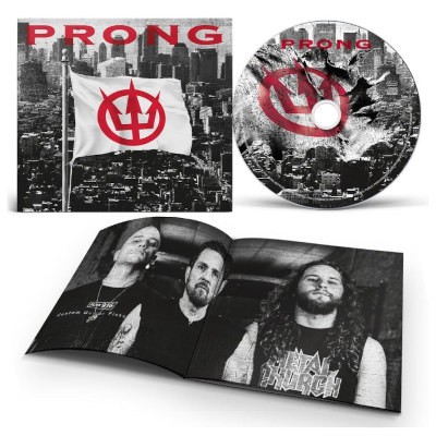 Prong - Prong (2026) /Digisleeve