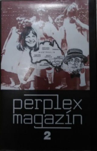 Film/Divadlo - Perplex Magazin 2 (Videokazeta)