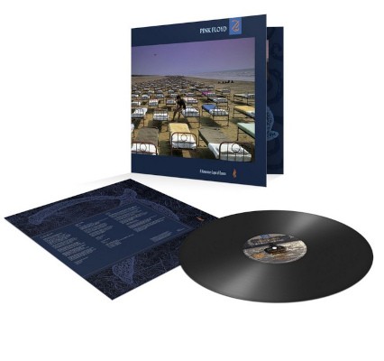 Pink Floyd - A Momentary Lapse Of Reason (2016 Version, Edice 2025) - Vinyl
