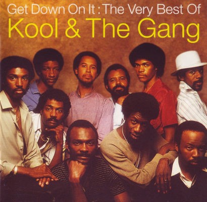Kool & The Gang - Get Down On It: The Very Best Of (Edice 2011)