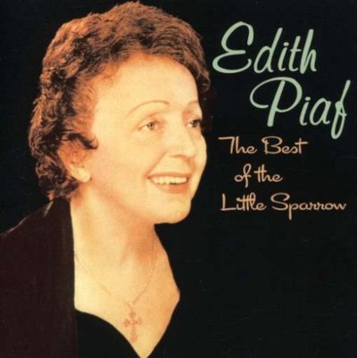 Edith Piaf - Best Of The Little Sparrow (Edice 2023)