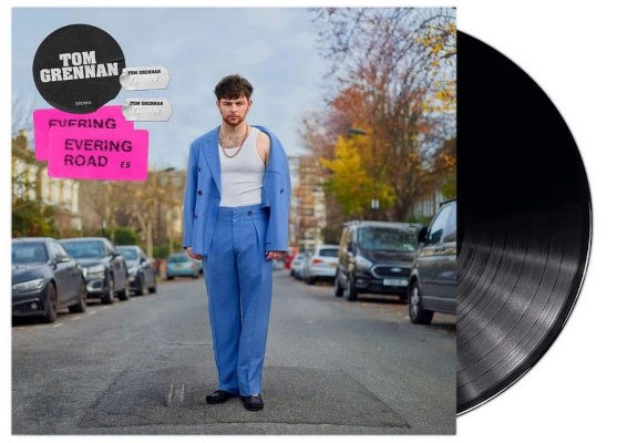 Tom Grennan - Evering Road (2021) - Vinyl