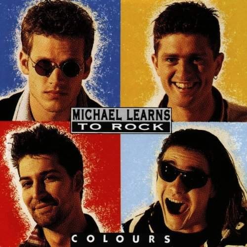 Michael Learns To Rock - Colours 
