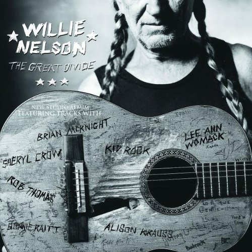 Willie Nelson - Great Divide (2015) 