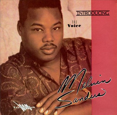Melvin Sanders - Voice (1991)