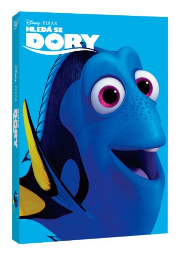 Film/Animovaný - Hledá se Dory - Disney Pixar edice 