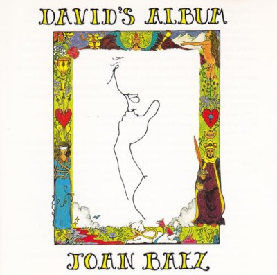 Joan Baez - David's Album (Edice 1998)