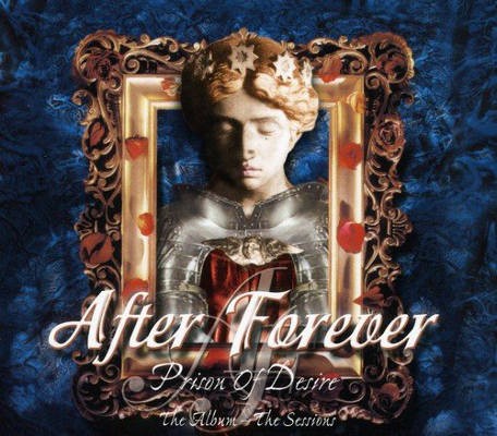 After Forever - Prison Of Desire (Reedice 2008)