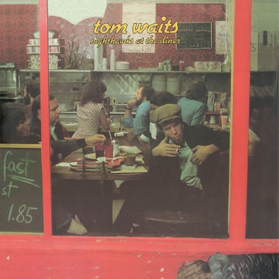 Tom Waits - Nighthawks At The Diner (Edice 2018) - 180 gr. Vinyl