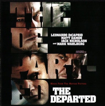 Soundtrack - Departed / Skrytá identita (Music From The Motion Picture, 2006)