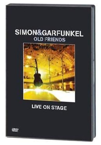Simon & Garfunkel - Old Friends - Live On Stage (DVD) 