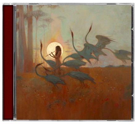 Alcest - Les Chants De L'Aurore (Edice 2026)