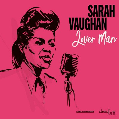 Sarah Vaughan - Lover Man (Remaster 2019) - Vinyl