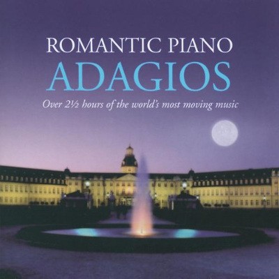 Various Artists - Romantic Piano Adagios 