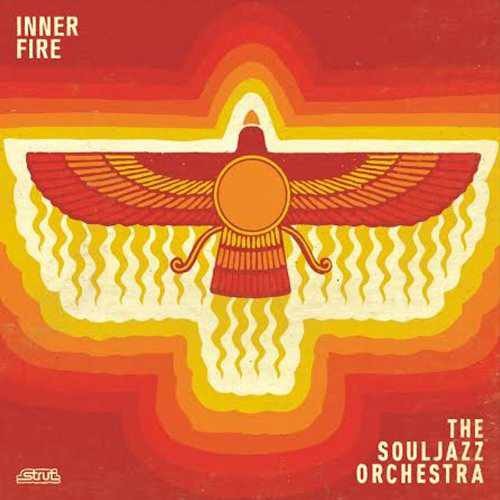 Souljazz Orchestra - Inner Fire/LP+CD 
