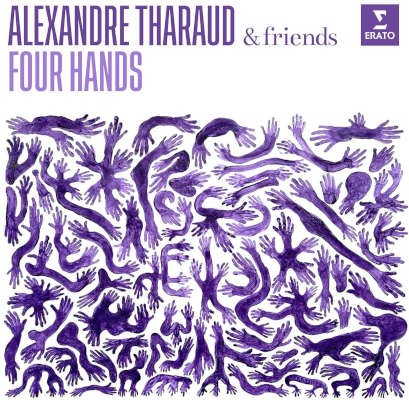 Alexandre Tharaud & Friends - Four Hands (2024)