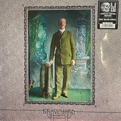 Graveyard - 6 (2023) - Limited Vinyl