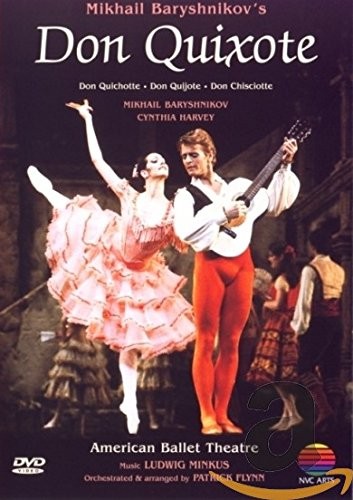 American Ballet Theatre - Don Quixote 