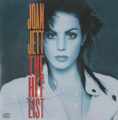 Joan Jett - Hit List (Edice 2008)