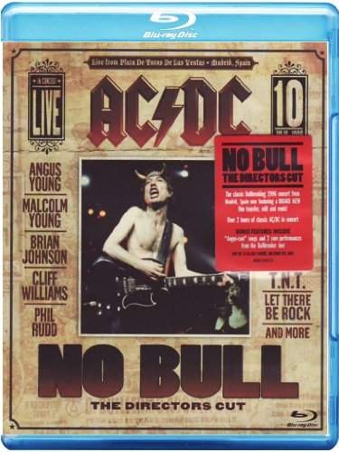 AC/DC - No Bull (The Directors Cut) 