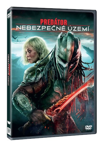 Film/Akční - Predátor: Nebezpečné území 