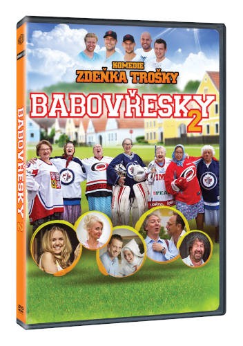 Film/Komedie - Babovřesky 2 