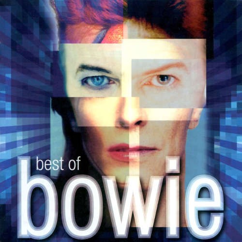 David Bowie - Best Of Bowie/2CD (2015) 