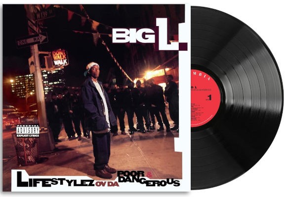 Big L - Lifestylez Ov Da Poor & Dangerous (Edice 2026) - Vinyl