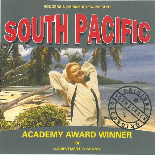 Soundtrack - South Pacific 