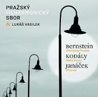 Pražský filharmonický sbor - Bernstein / Kodály / Janáček 