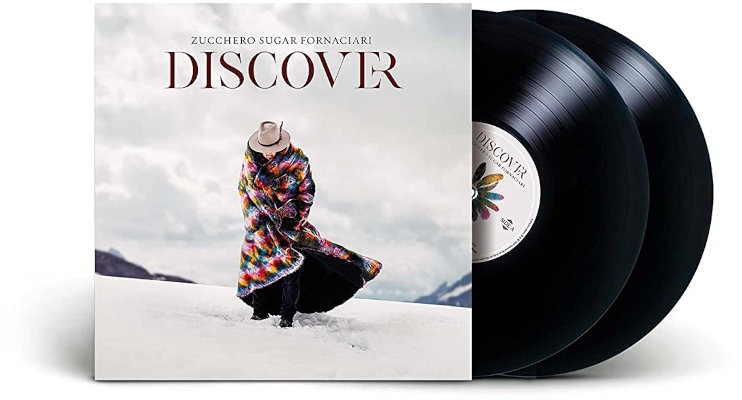 Zucchero - Discover (2021) - Vinyl